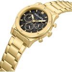 Police Knotty Chronograph Gold / Black - PEWJK0006404M
