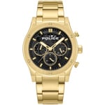 Police Knotty Chronograph Gold / Black - PEWJK0006404M