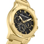 Police Knotty Chronograph Gold / Black - PEWJK0006404M