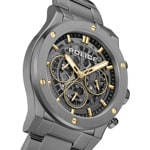 Police Knotty Chronograph Grey - PEWJK0006407M