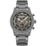 Police Knotty Chronograph Grey