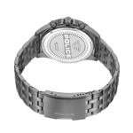 Police Malawi Day Date Grey / Light blue - PEWJK0004606