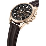 Police Malawi Day-Date Rosé - PEWJF2204103