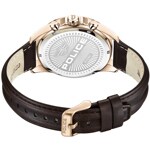 Police Malawi Day-Date Rosé - PEWJF2204103