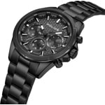 Police Malawi Day Date Black - PEWGK2204107