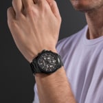 Police Malawi Day Date Black - PEWGK2204107