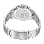 Police Malawi Day Date Argenté  - PEWJK2227805