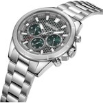 Police Malawi Day Date Silvery / Grey - PEWGK2204106