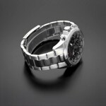 Police Malawi Day Date Silvery / Grey - PEWGK2204106