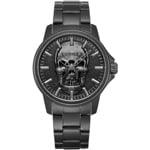 Police Mensor Black