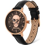 Police Miona Rose Skull - PL16032MSR/02