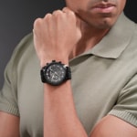 Police Neist Chronograph Schwarz - PEWGQ0092701
