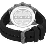 Police Neist Chronograph Schwarz / Grau & Grün - PEWGQ0092703