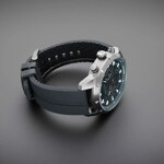 Police Neist Chronograph Schwarz / Grau & Grün - PEWGQ0092703