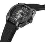 Police Norwood Automatique Noir - PEWGE0040003