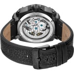 Police Norwood Automatique Noir - PEWGE0040003