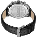 Police Rangy Day-Date Schwarz / Grau - PEWGF0021005
