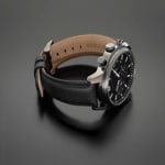 Police Rangy Day-Date Schwarz / Grau - PEWGF0021005