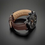 Police Reactor Day-Date Brun / Noir - PEWGF0039203