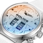 Police Rotorcrom Weiss - PEWJM0006506
