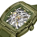 Police Skeletor Automatic Green - PEWJR0005906