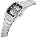 Police Skeletor Automatic Silvery - PEWJL0072202