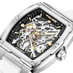 Police Skeletor Automatic White - PEWJR0005903