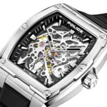 Police Skeletor Automatic Silver / Black - PEWJR0005902