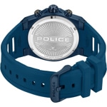 Police Sonic Day Date Blue - PEWGQ0054302