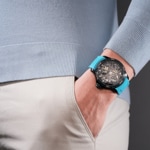 Police Spirit Automatic Blue / Grey - PEWGR0097804