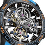Police Spirit Automatic Blue / Grey - PEWGR0097804
