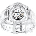 Police Translucent Skeleton Automatic - PL15924JPCL/48P