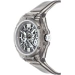 Police Translucent Skeleton Automatic - PL15924JPB/48P