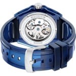 Police Translucent Skeleton Automatic - PL15924JPBL/48P