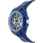 Police Translucent Skeleton Automatic - PL15924JPBL/48P