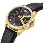 Police Underlined Gold / Black - PEWJB0005604