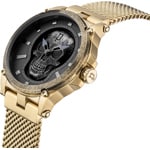 Police Vertex Gold - PEWJG2108503