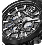 Police Vertigo Chronographe Noir - PEWJK2194901
