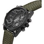 Police Vigor Snakes Grün - PEWJF2110403