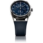 Porsche Design 1919 Chronotimer Flyback Blue & Leather - 6023.6.04.006.07.2