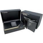 Porsche Design 1919 Chronotimer Flyback Blue & Leather - 6023.6.04.006.07.2