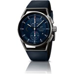 Porsche Design 1919 Chronotimer Flyback Blue & Leather - 6023.6.04.006.07.2