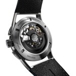 Porsche Design 1919 Chronotimer Flyback Blue & Leather - 6023.6.04.006.07.2
