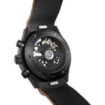 Porsche Design Chronograph 1 All Black - Numbered Edition Classic Cognac - WAP07105426LBC
