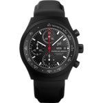 Porsche Design Chronograph 1 All Black - Numbered Edition Schwarz