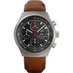 Porsche Design Chronograph 1 All Titanium - Numbered Edition Classic Cognac