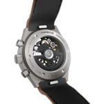 Porsche Design Chronograph 1 All Titanium - Numbered Edition Classic Cognac - WAP07105826LBC