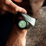 Porsche Design Chronograph 1 – F.A.T. 2025 Edition - WAP0710250SSET