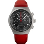 Porsche Design Chronograph 1 All Titanium - Numbered Edition Indischrot