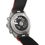 Porsche Design Chronograph 1 All Titanium - Numbered Edition Indischrot - WAP07105726LBT